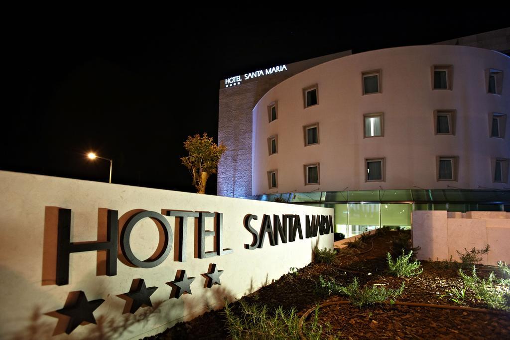 Hotel Santa Maria Fatima Exterior photo